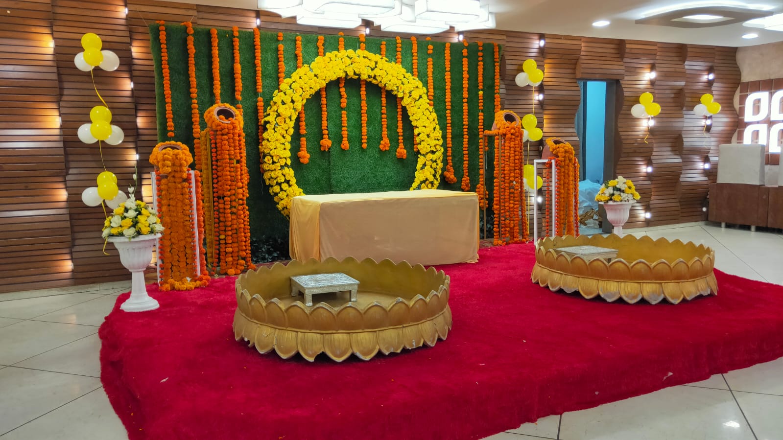 Haldi Decor 20